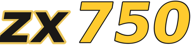 zx750 logo